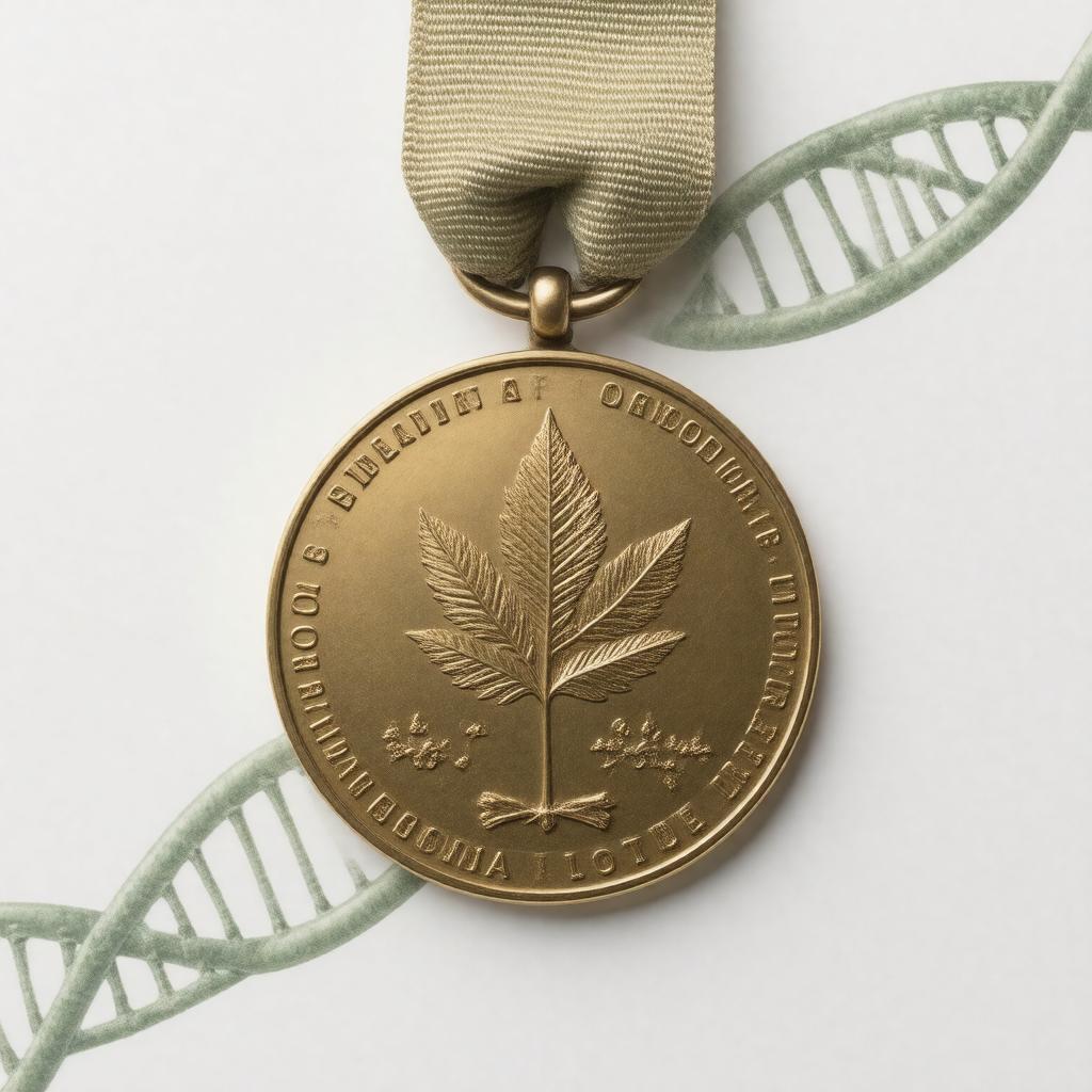 AI-created image of RSB Medal