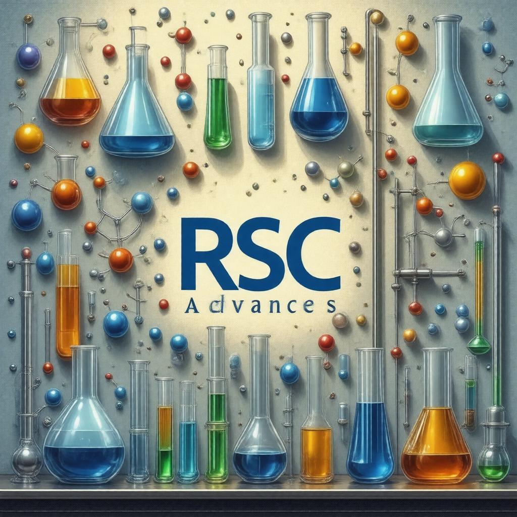 AI-created image of RSC Advances