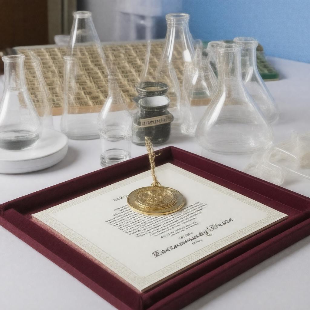 AI-created image of RSC Centenary Prize
