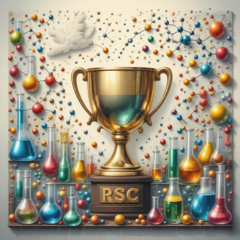 AI-created image of RSC Inclusion and Diversity Prize