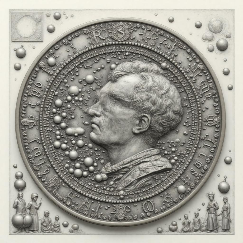 AI-created image of RSC John B. Goodenough Award