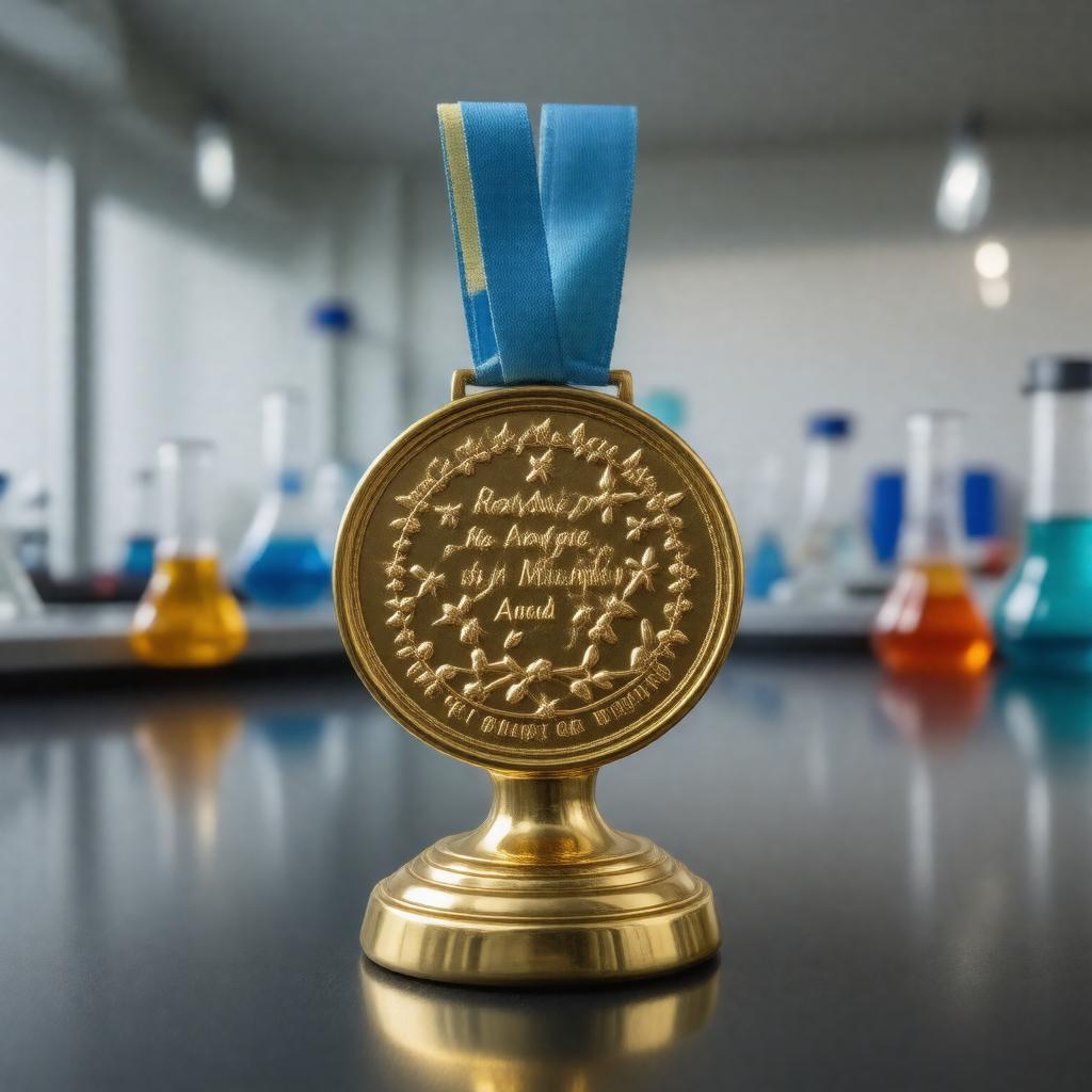 AI-created image of RSC Marlow Award