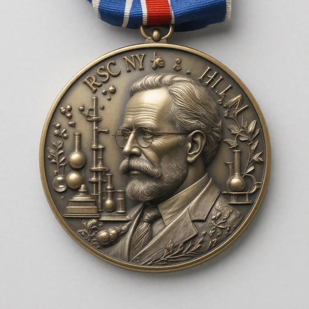 AI-created image of RSC Nyholm Prize