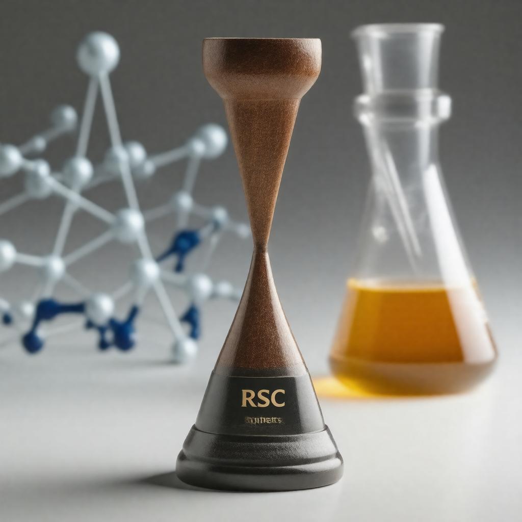 Click to view larger image AI-created image of RSC Spiers Memorial Award