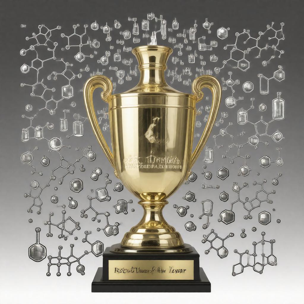 AI-created image of RSC Technician of the Year Award