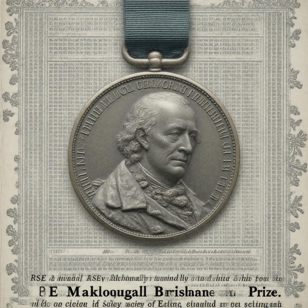 AI-created image of RSE Makdougall Brisbane Prize