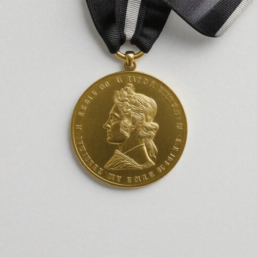 Click to view larger image AI-created image of RSE Royal Medals