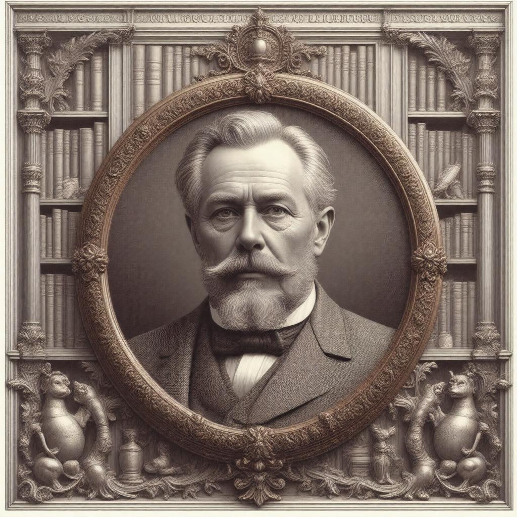 Click to view larger image AI-created image of RSL Benson Medal