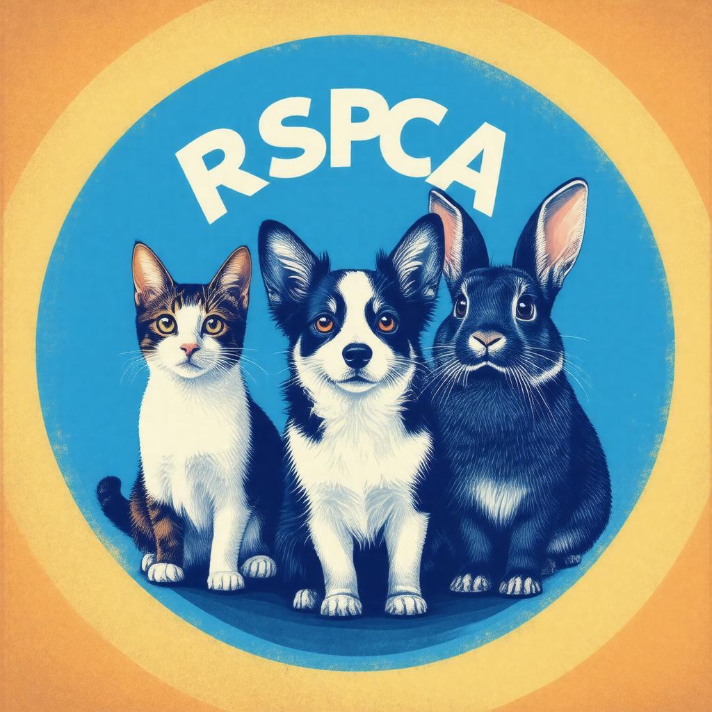 AI-created image of RSPCA Australia