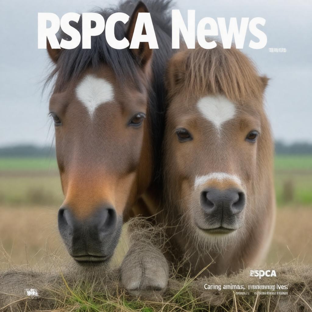 AI-created image of RSPCA News