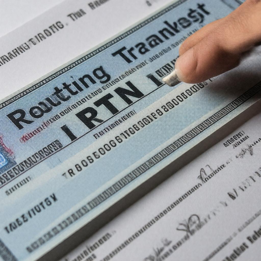 AI-created image of RTN