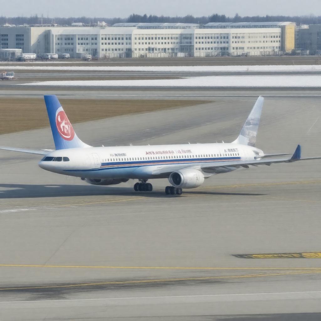 AI-created image of RU-ARK