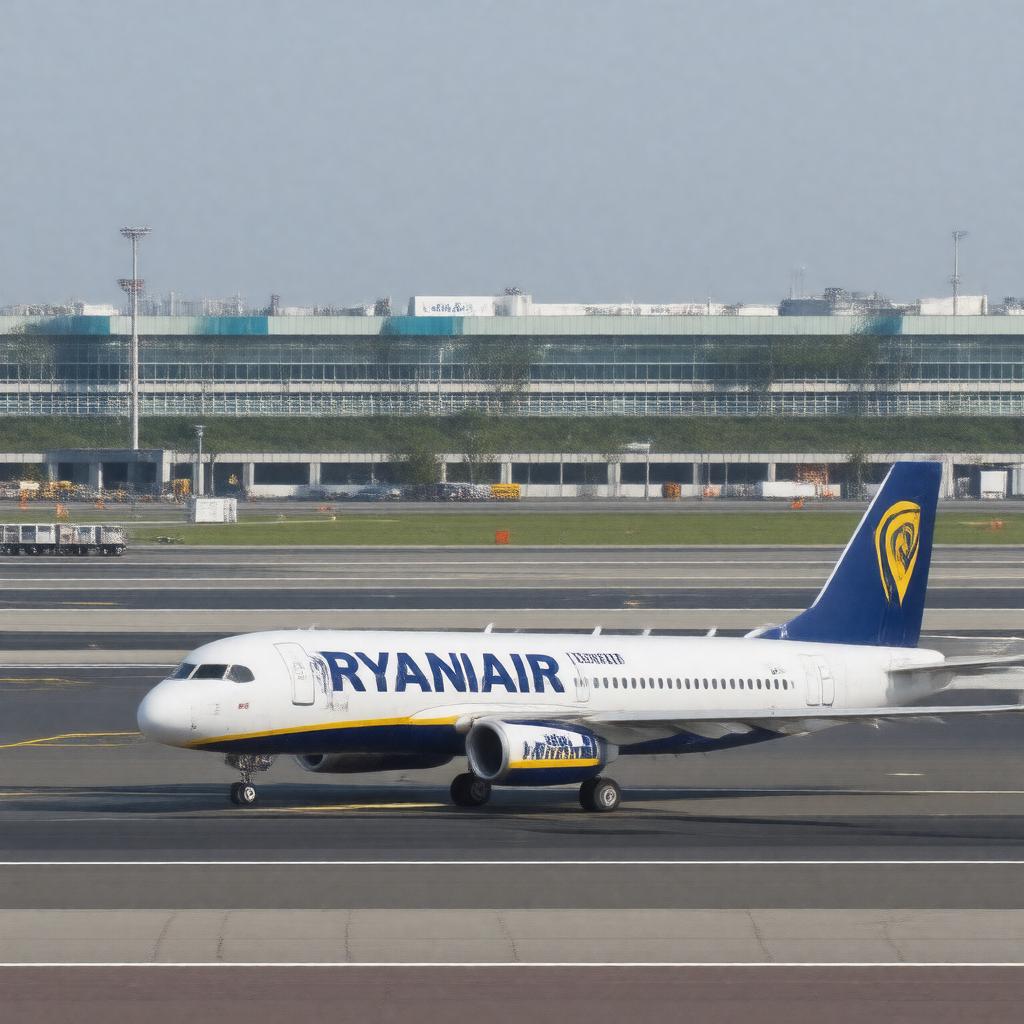 AI-created image of RYAAY