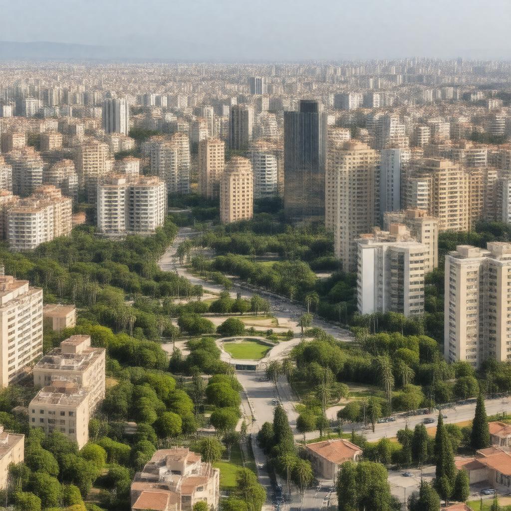 Click to view larger image AI-created image of Ra'anana