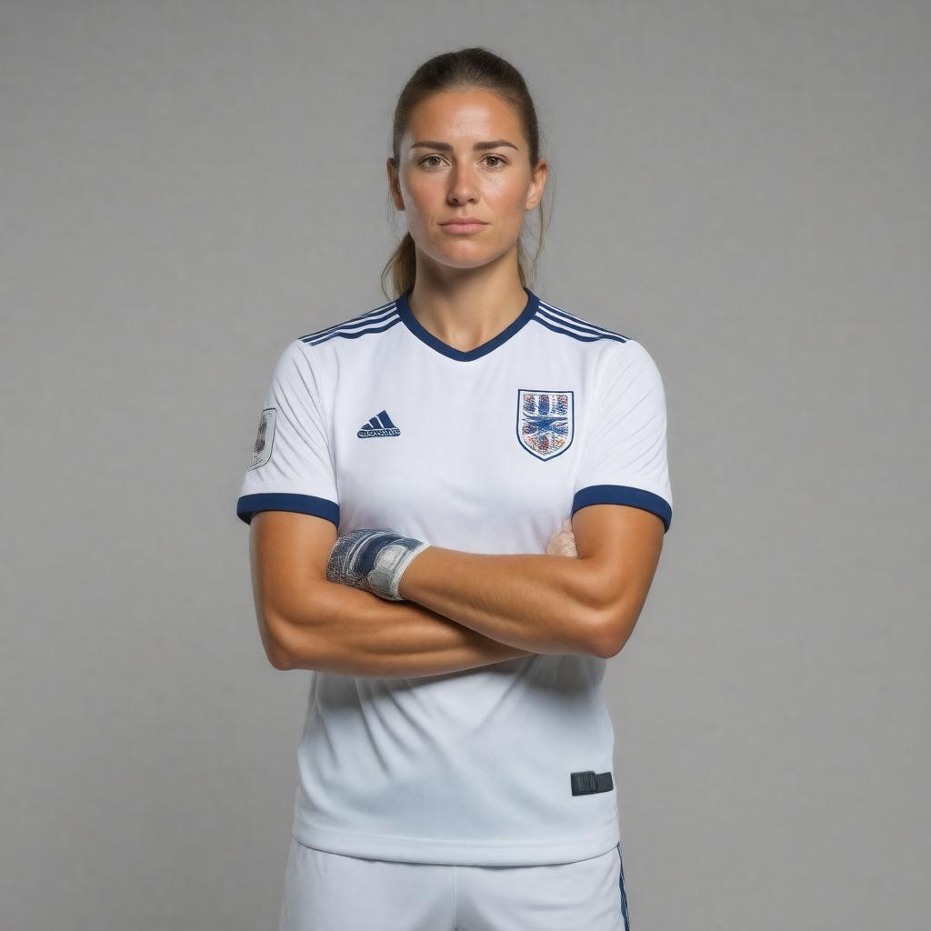 AI-created image of Rachel Brown-Finnis