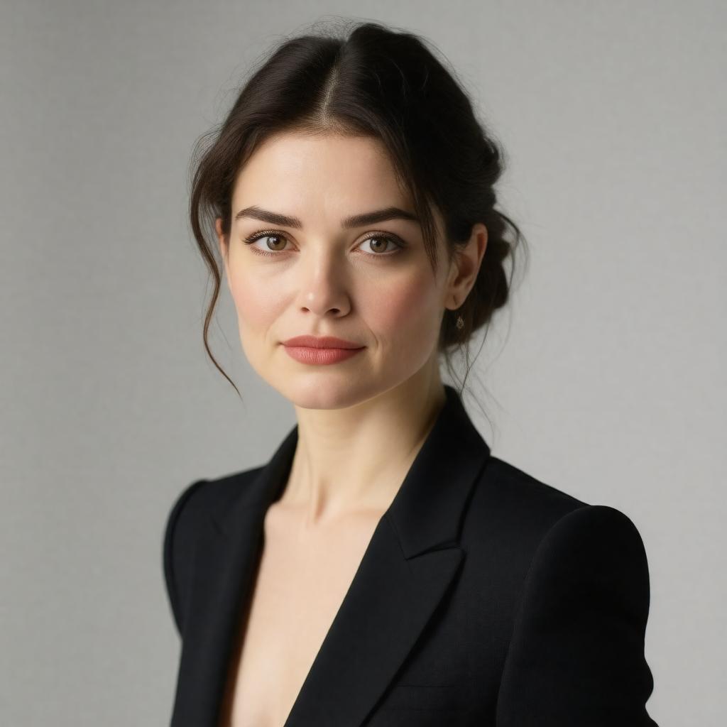 AI-created image of Rachel Weisz
