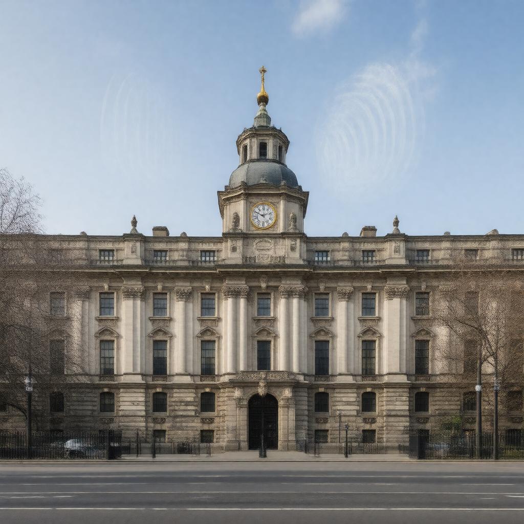 Click to view larger image AI-created image of Radio Authority