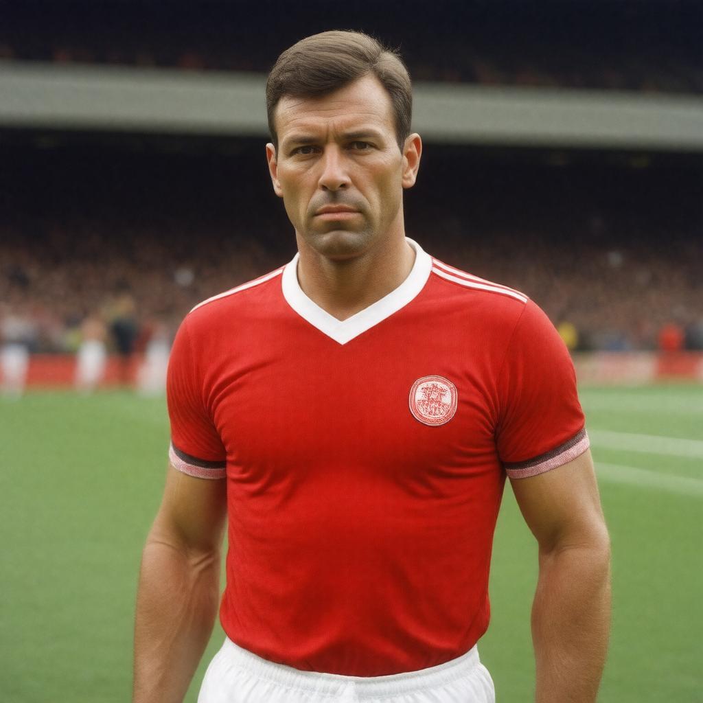 AI-created image of Rainer Luhmann