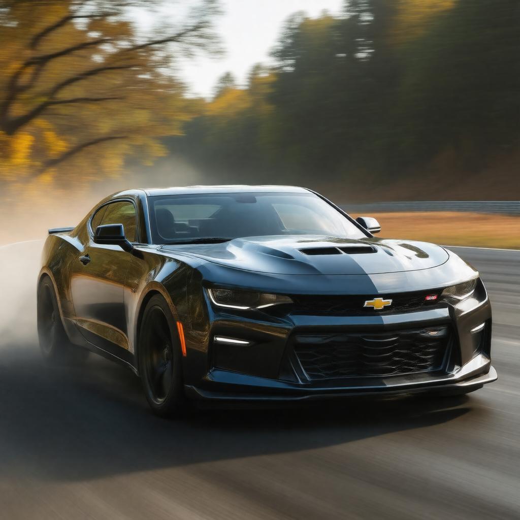 AI-created image of Rally Sport