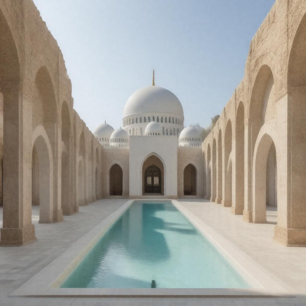 AI-created image of Ramla