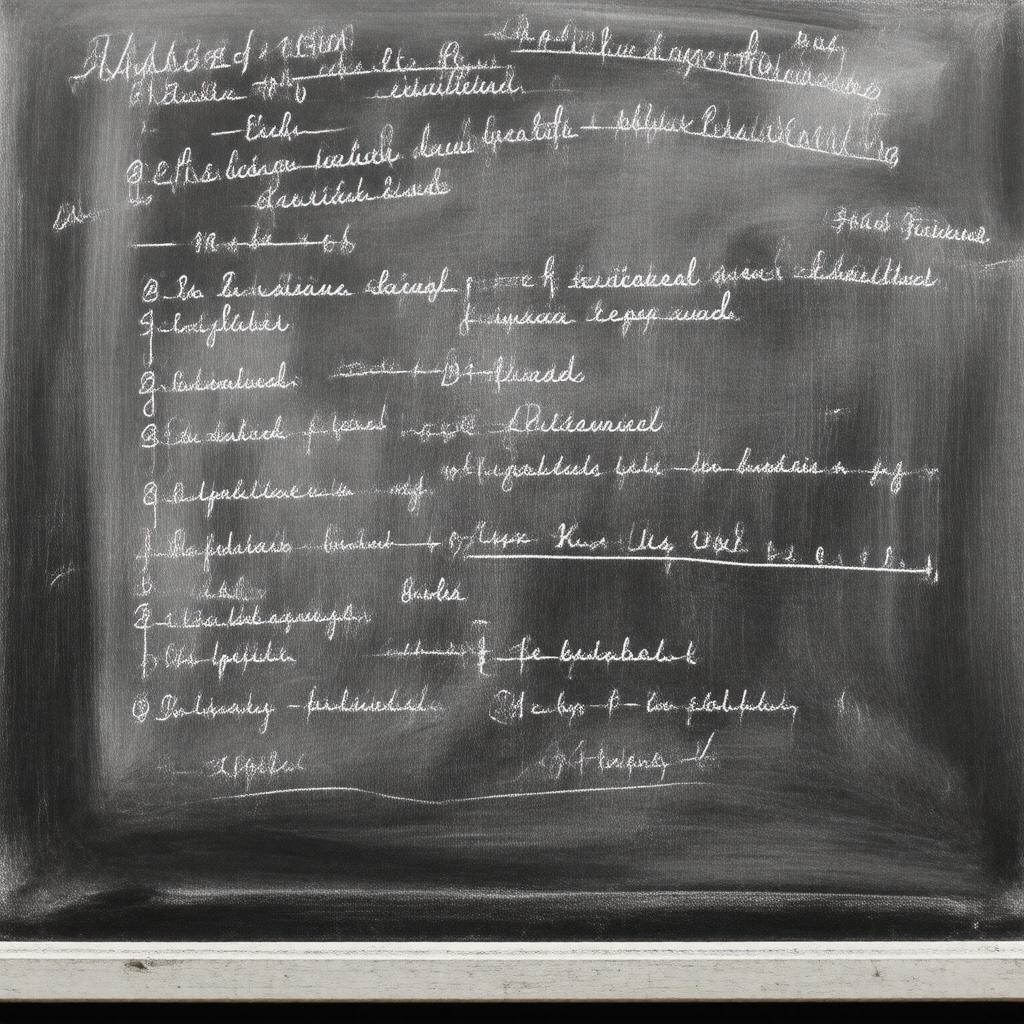 Click to view larger image AI-created image of Ramsey sentence