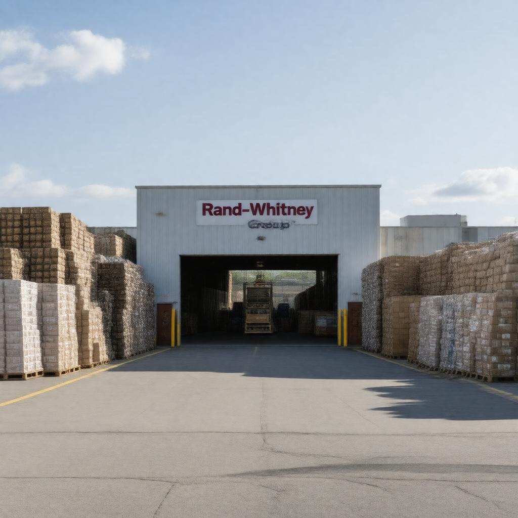 Click to view larger image AI-created image of Rand-Whitney Group