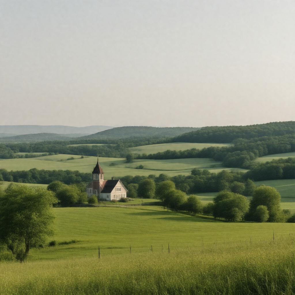 AI-created image of Randolph County