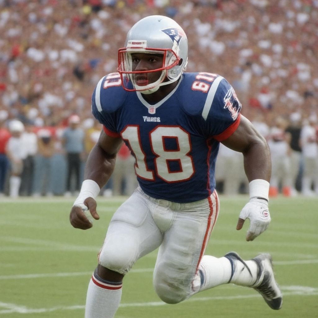 AI-created image of Randy Vataha