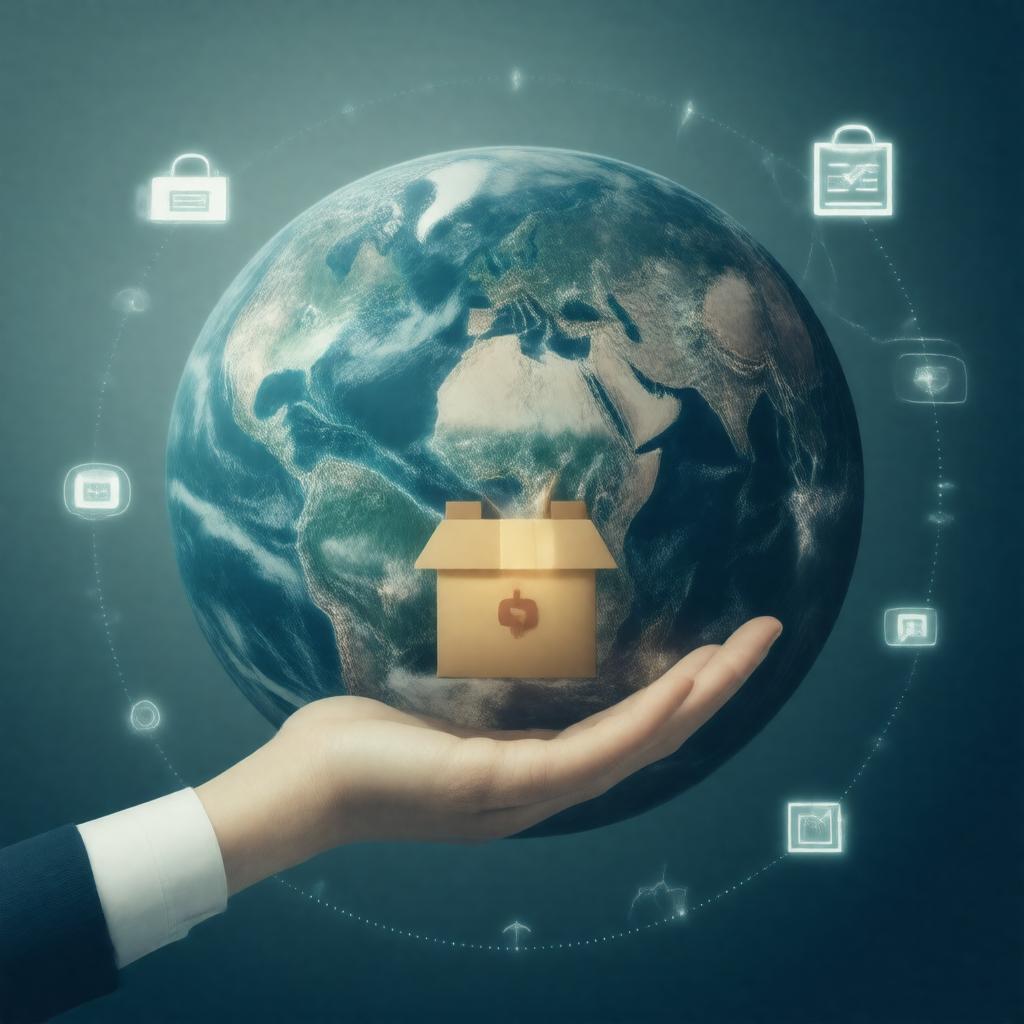 AI-created image of Rapid Credit Facility