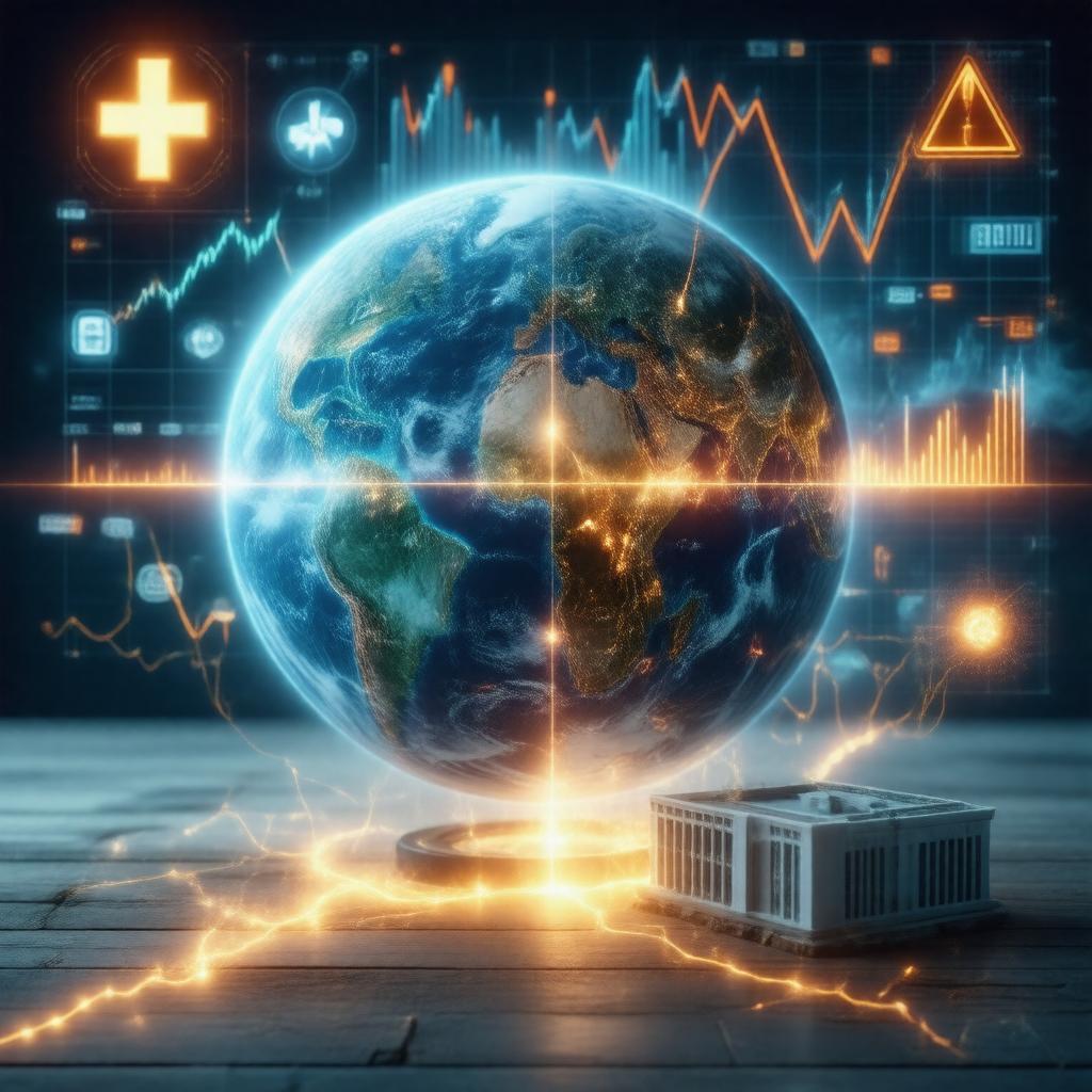 AI-created image of Rapid Financing Instrument