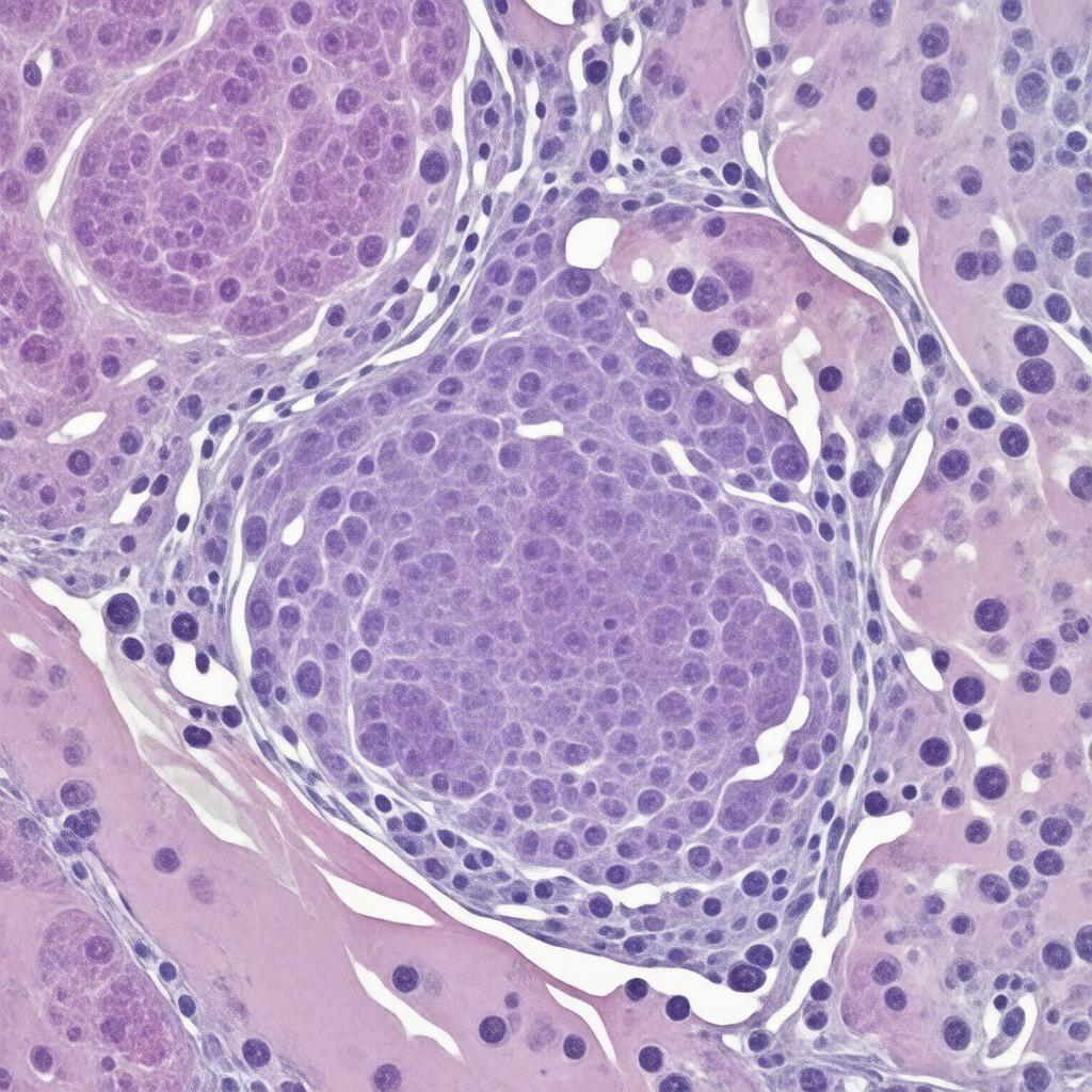 Click to view larger image AI-created image of Rat Sarcoma