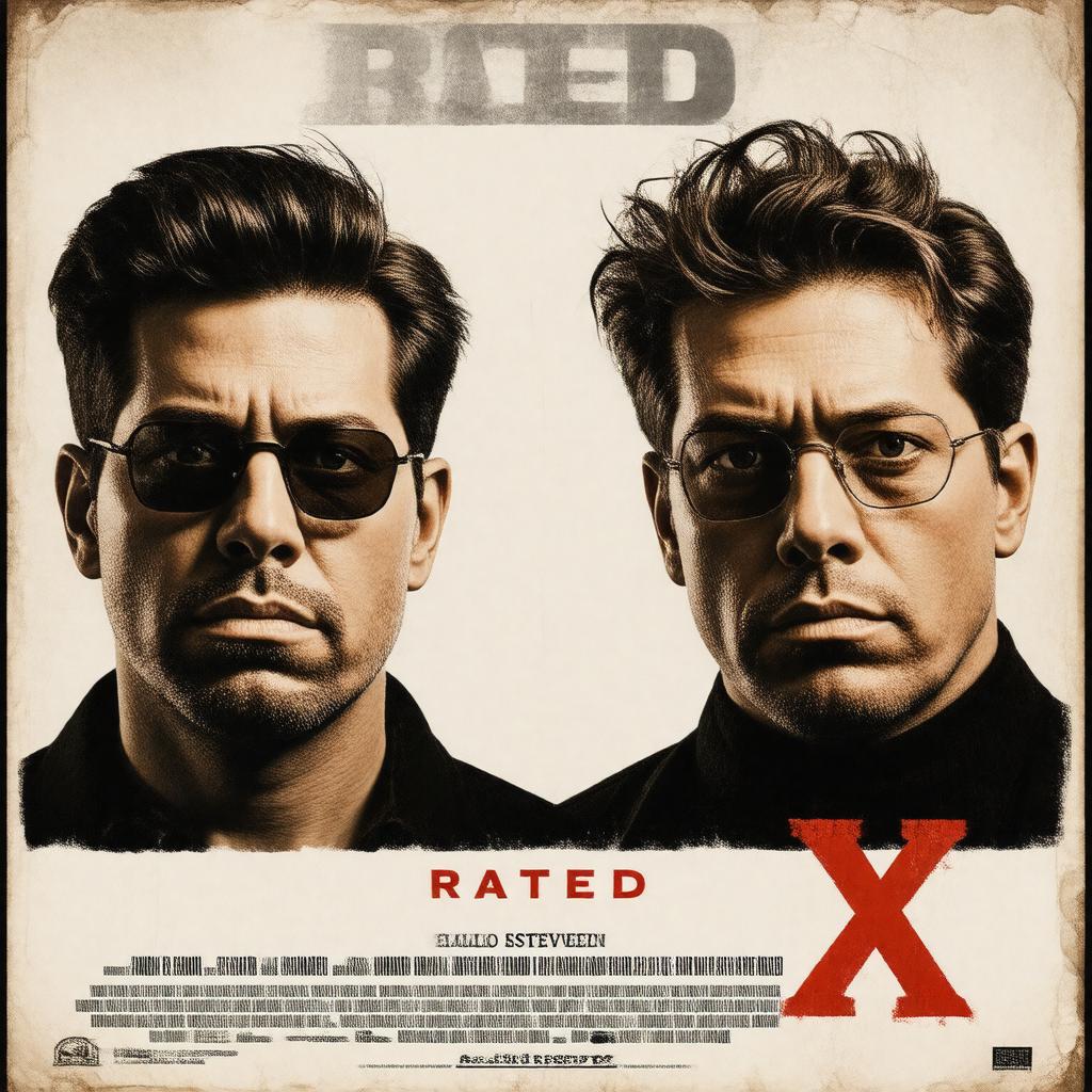 AI-created image of Rated 'X'