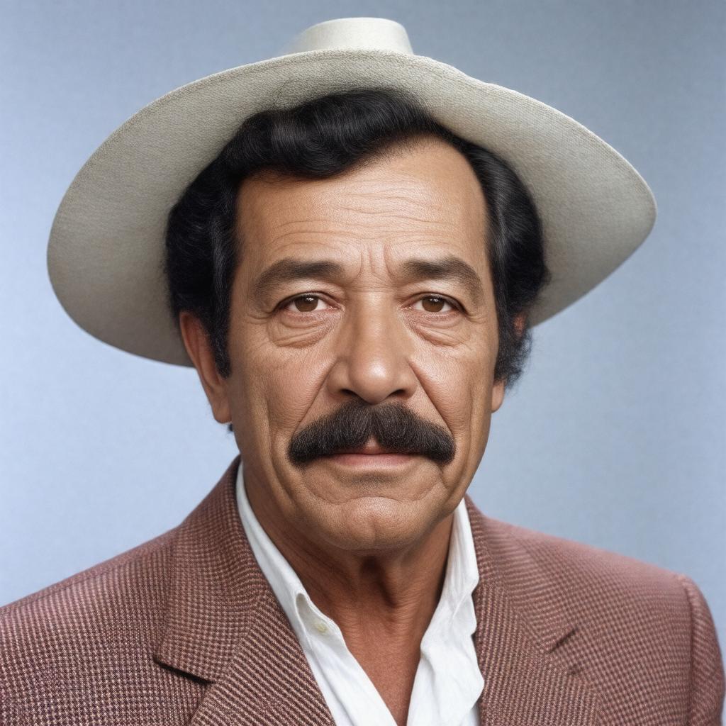 AI-created image of Raul Padilla