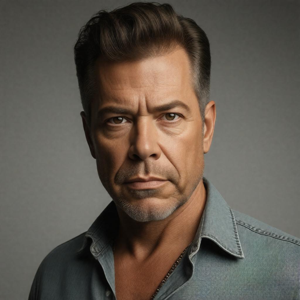 AI-created image of Ray Liotta