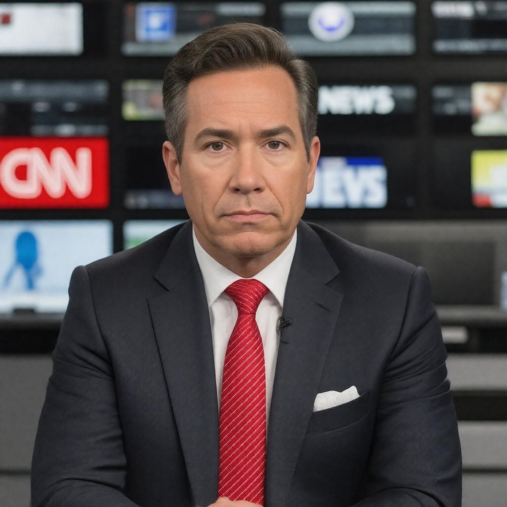 AI-created image of Ray Sanchez