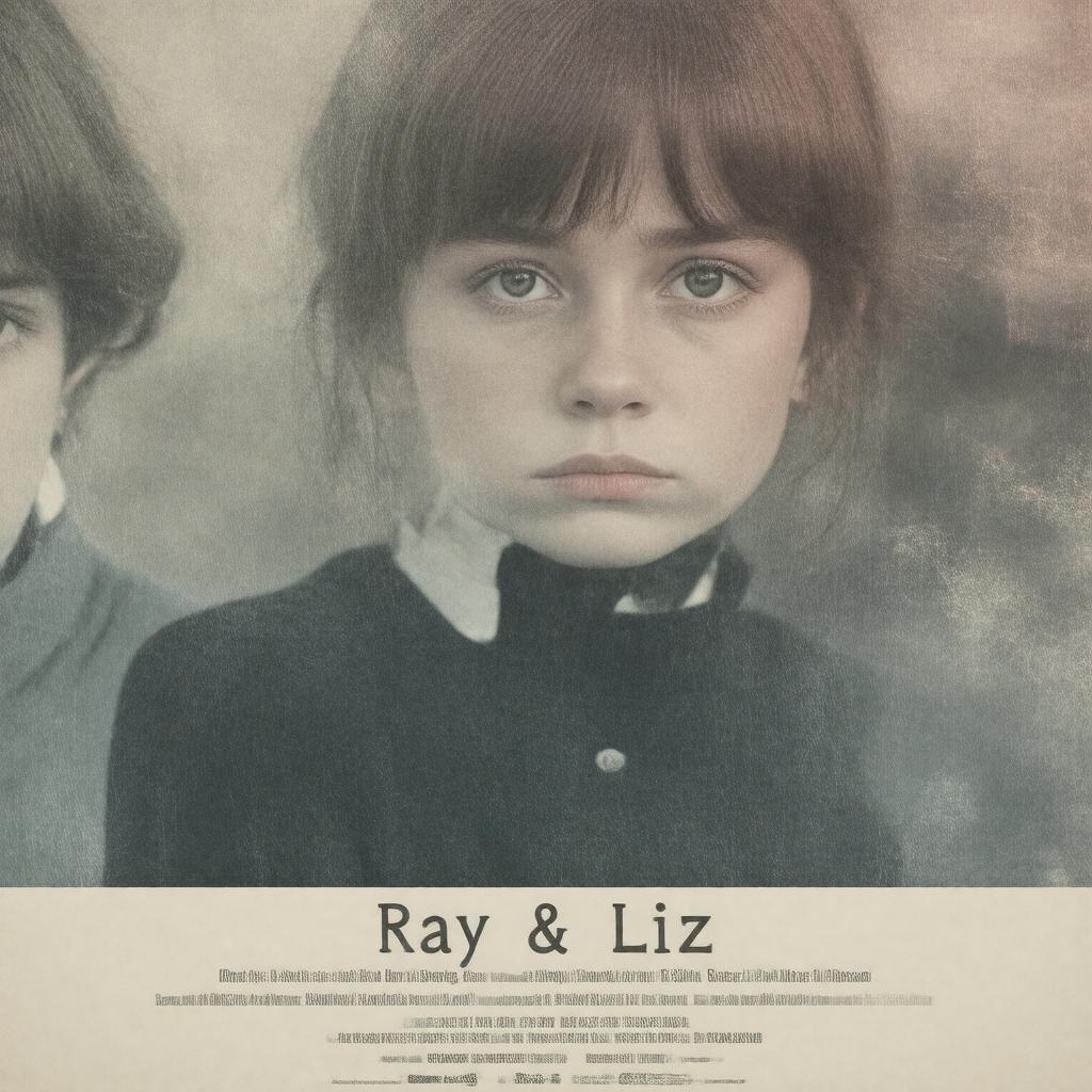 AI-created image of Ray & Liz