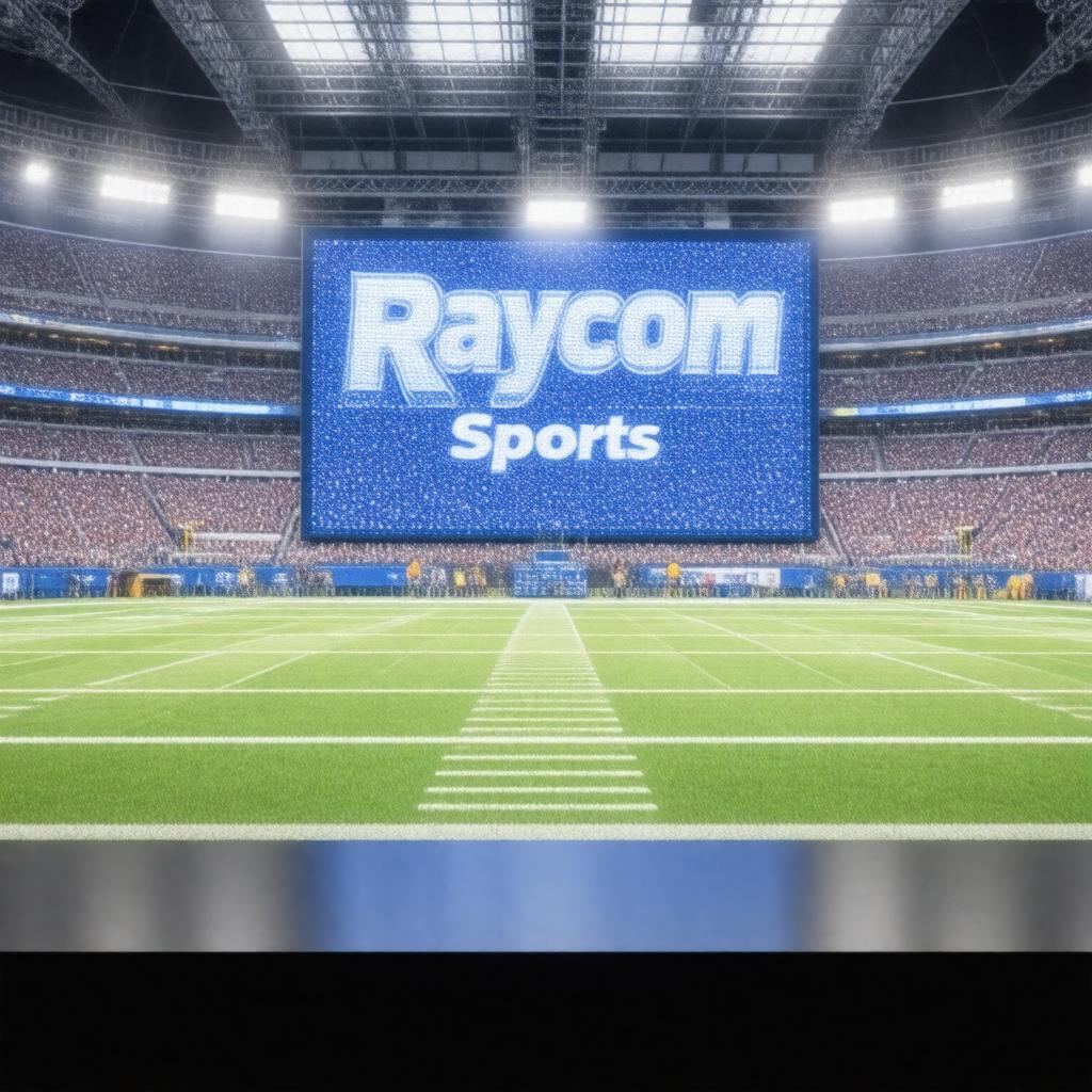 AI-created image of Raycom Sports