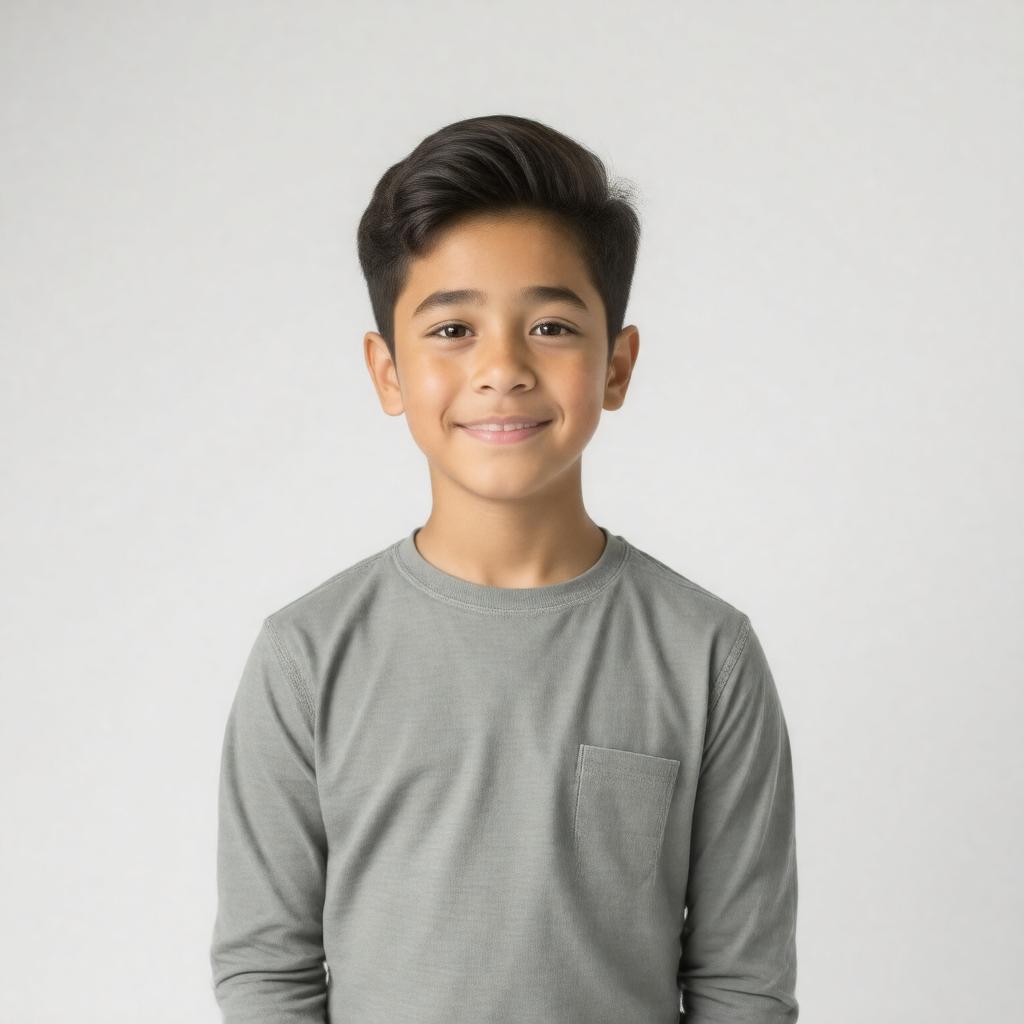 AI-created image of Raymond Ochoa