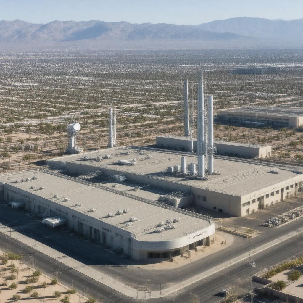 AI-created image of Raytheon Missiles & Defense