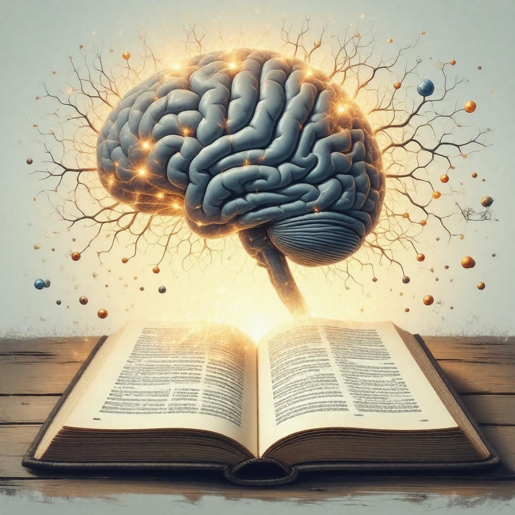 Click to view larger image AI-created image of Reader, Come Home