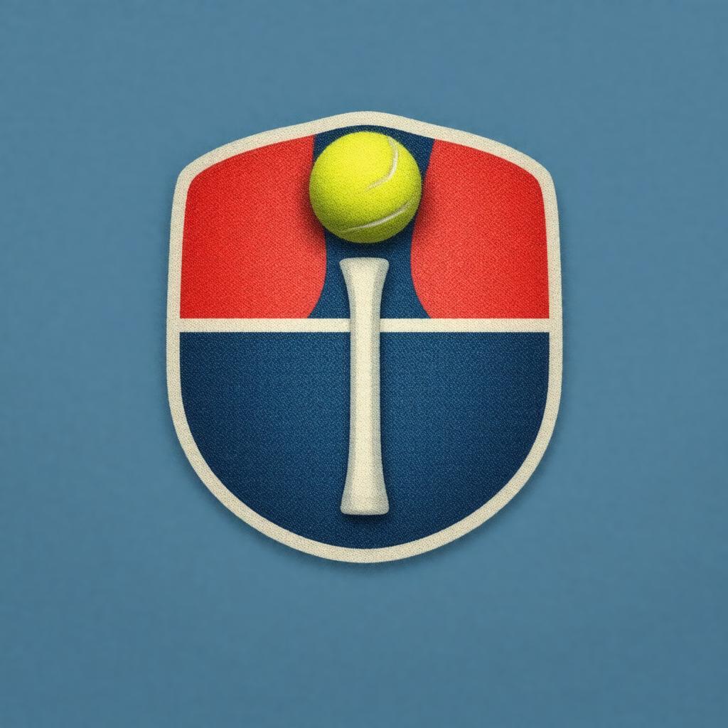 AI-created image of Real Federación Española de Tenis