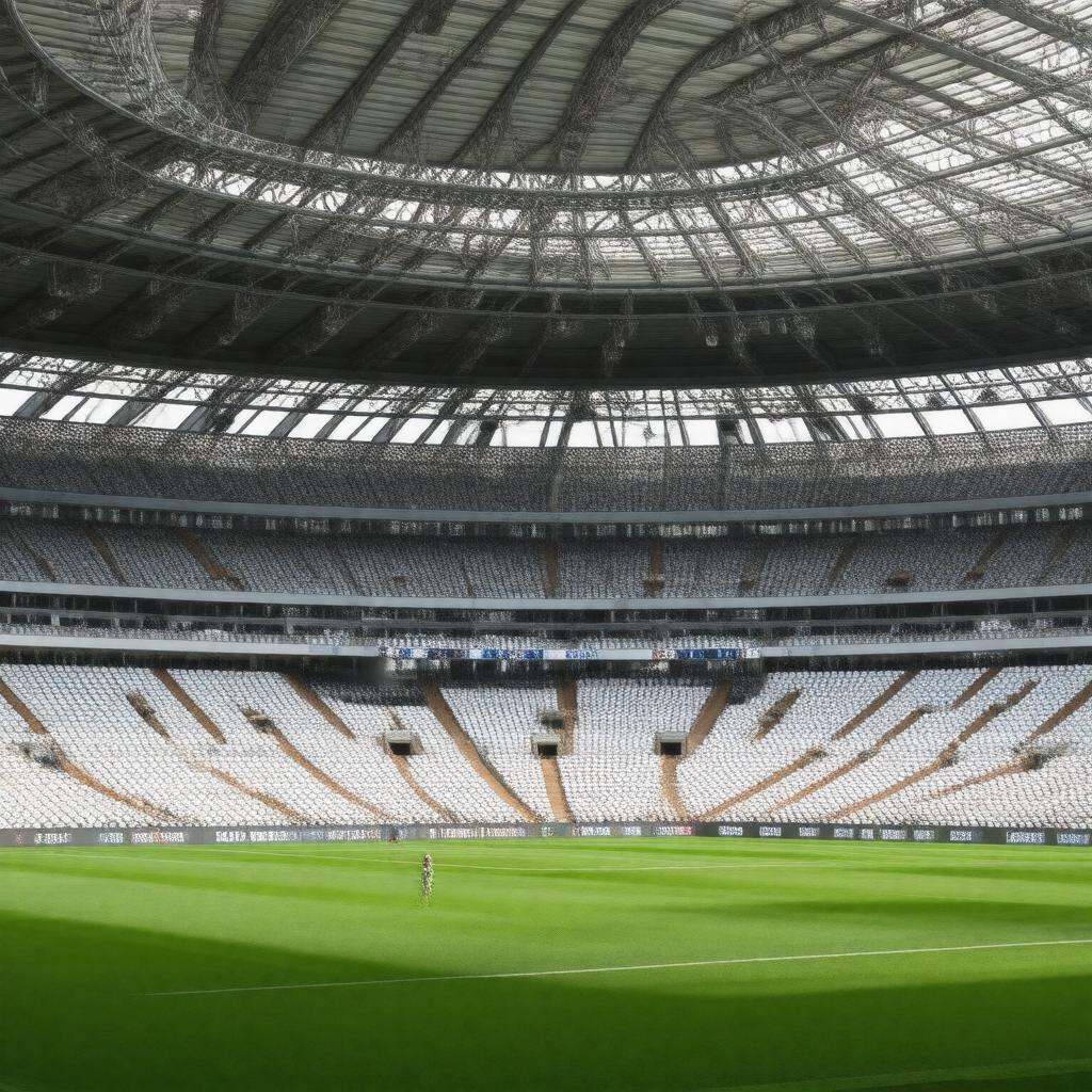 Click to view larger image AI-created image of Real Madrid Castilla