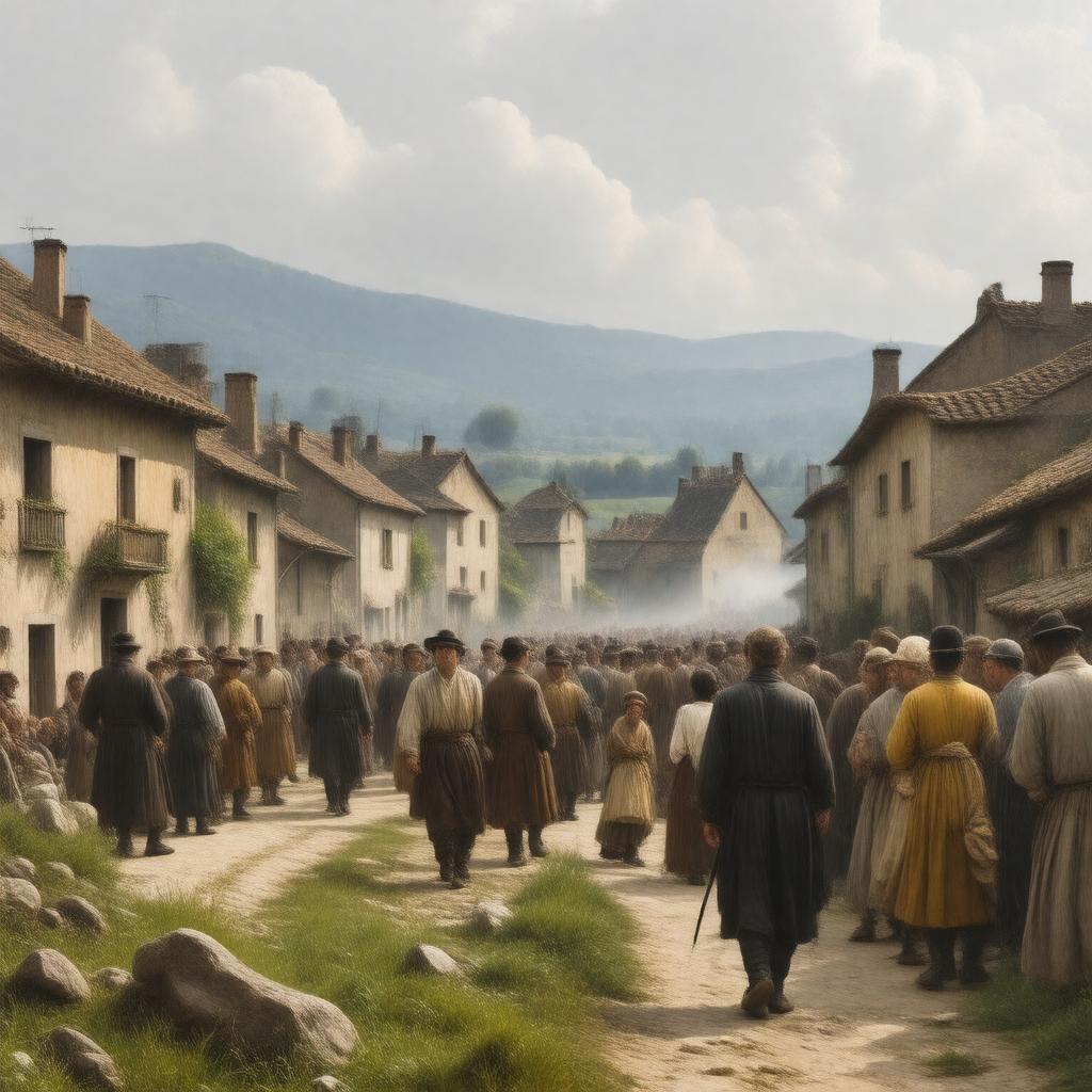 AI-created image of Realism