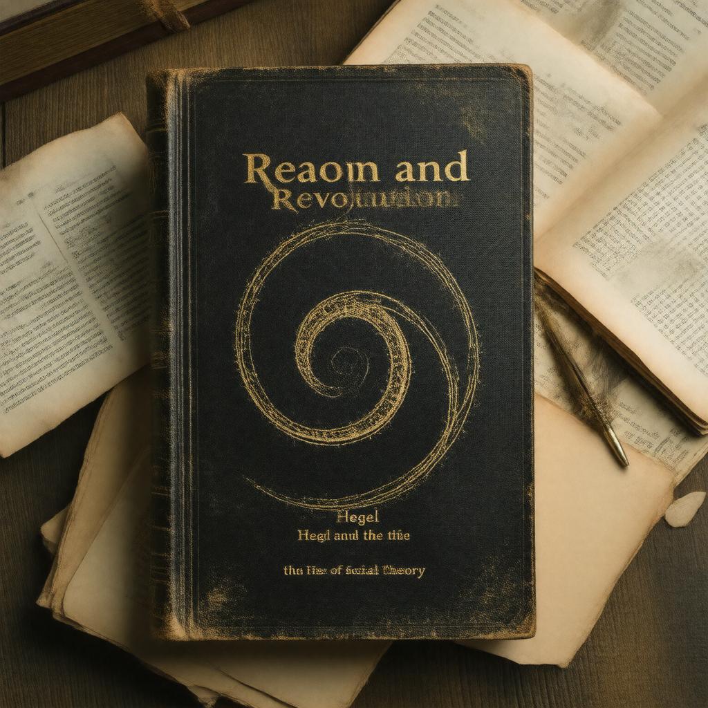 Click to view larger image AI-created image of Reason and Revolution