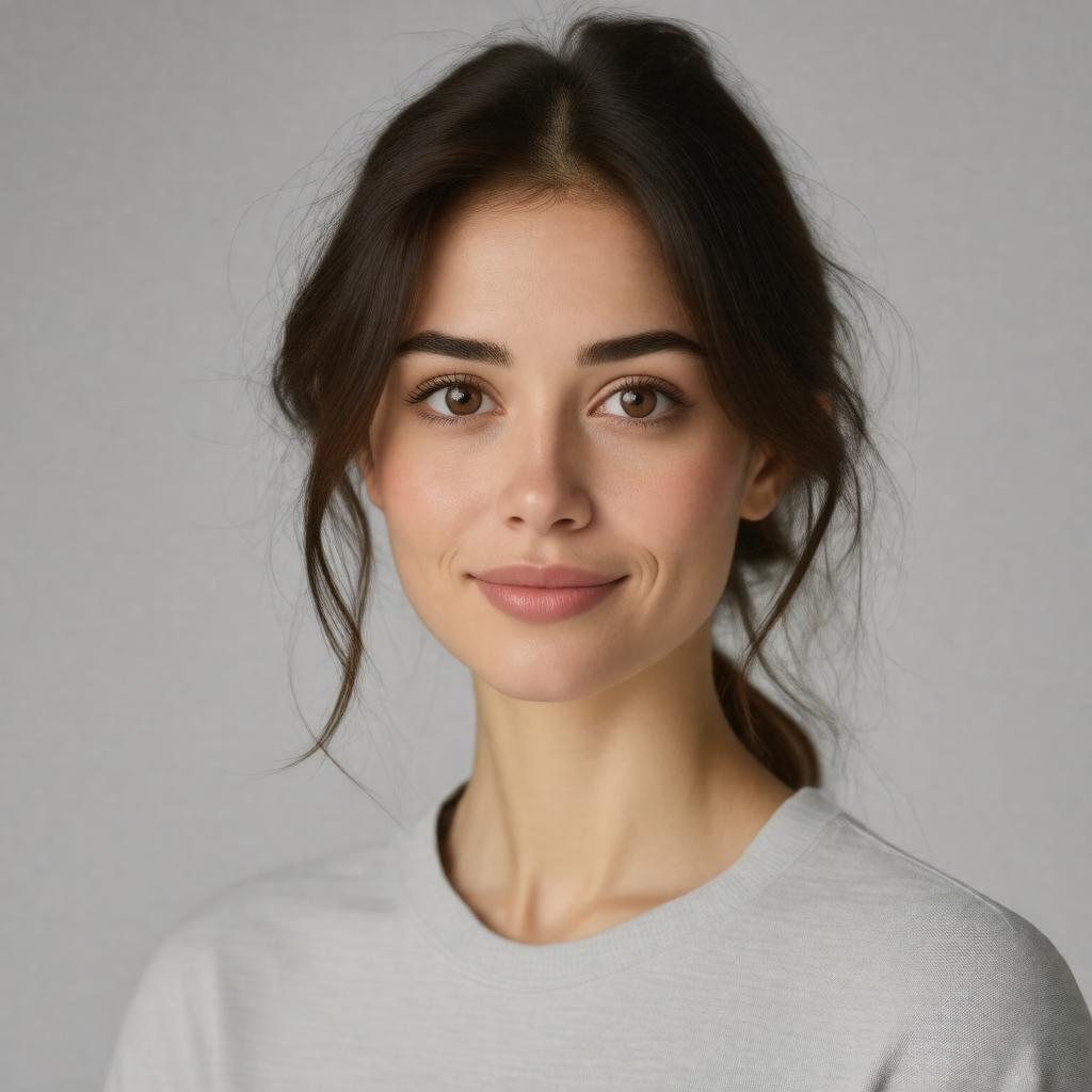 AI-created image of Rebecca Smith