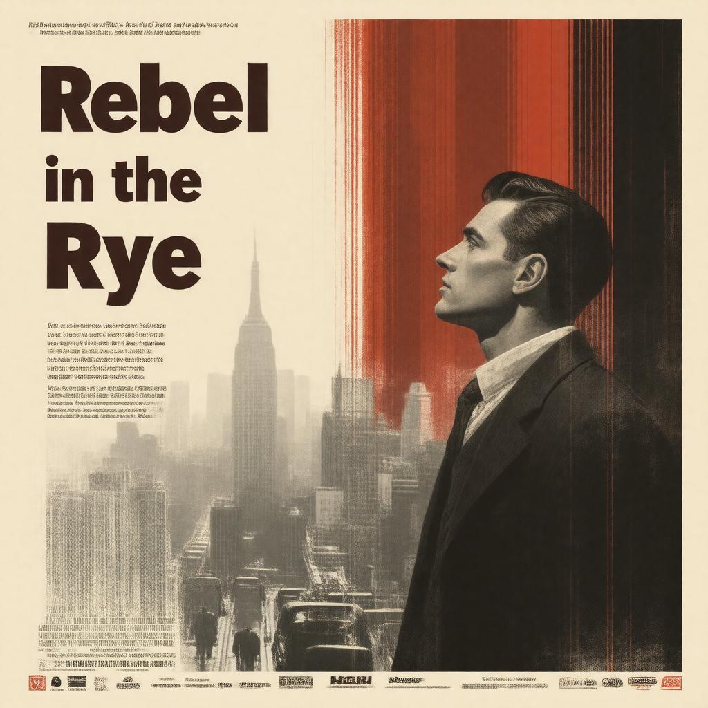 AI-created image of Rebel in the Rye