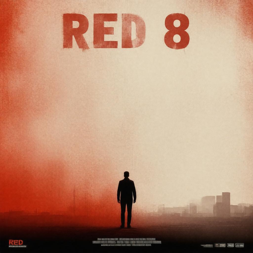 AI-created image of Red 8