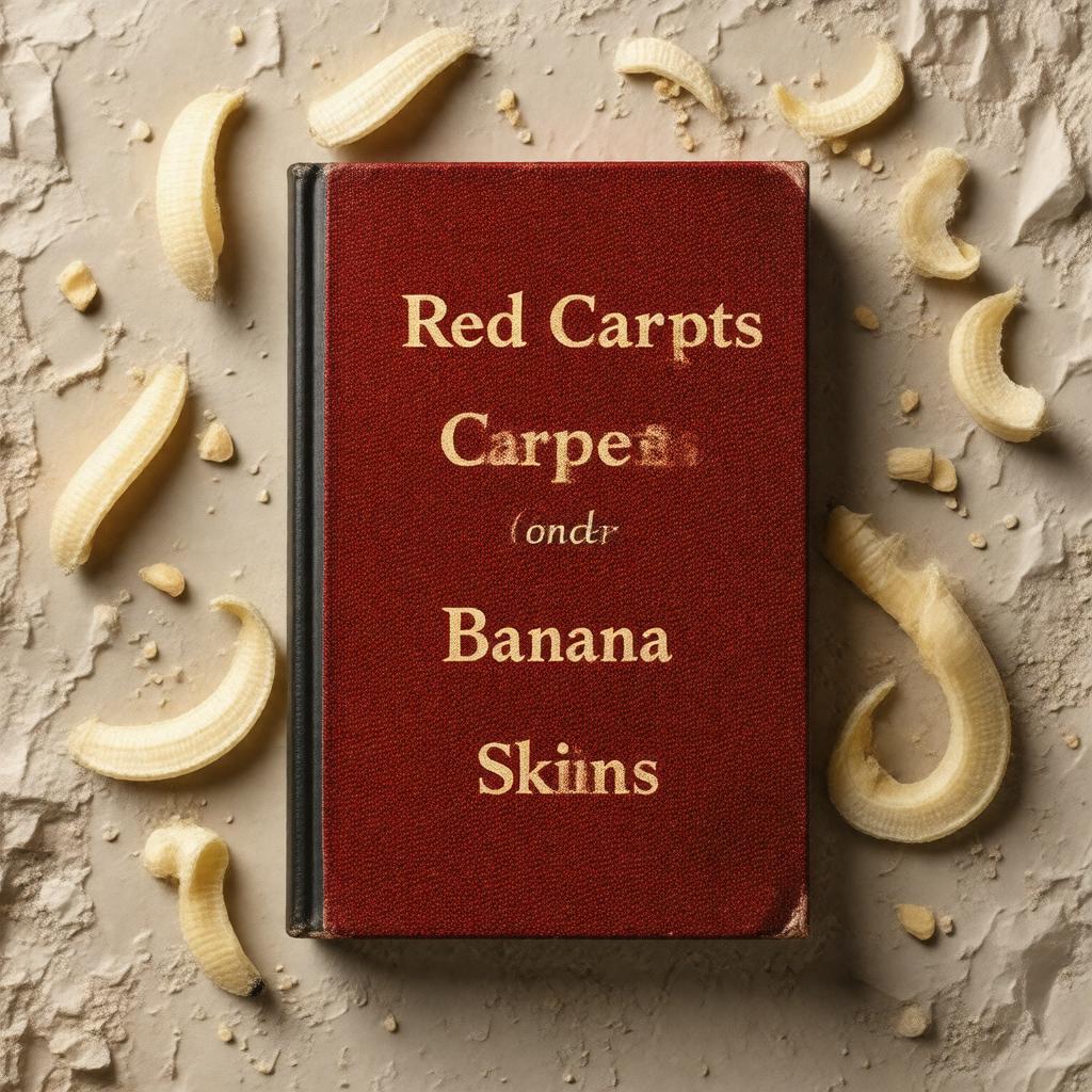 Click to view larger image AI-created image of Red Carpets and Other Banana Skins