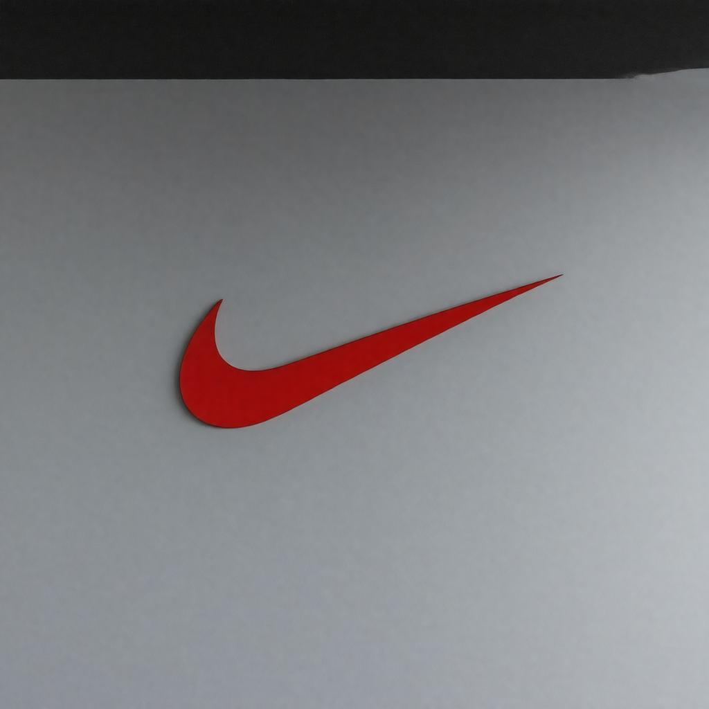 Click to view larger image AI-created image of Red Swoosh