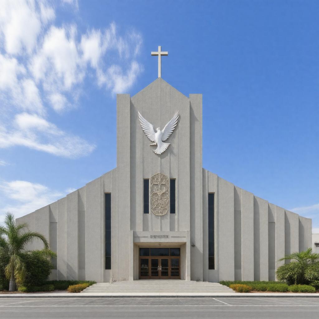 Click to view larger image AI-created image of Redeemed Christian Church of God